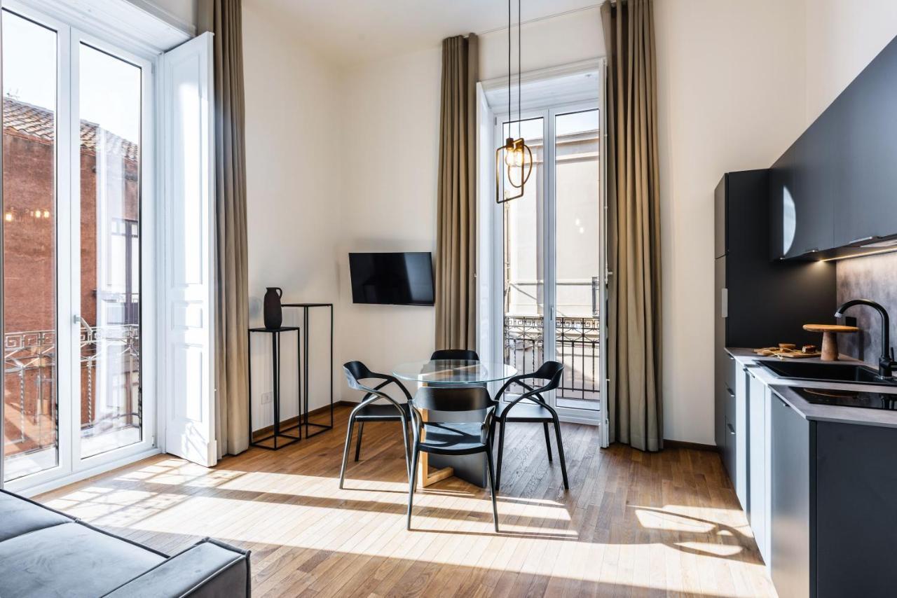 Ferrini Home - Firenze 70 Катания Экстерьер фото