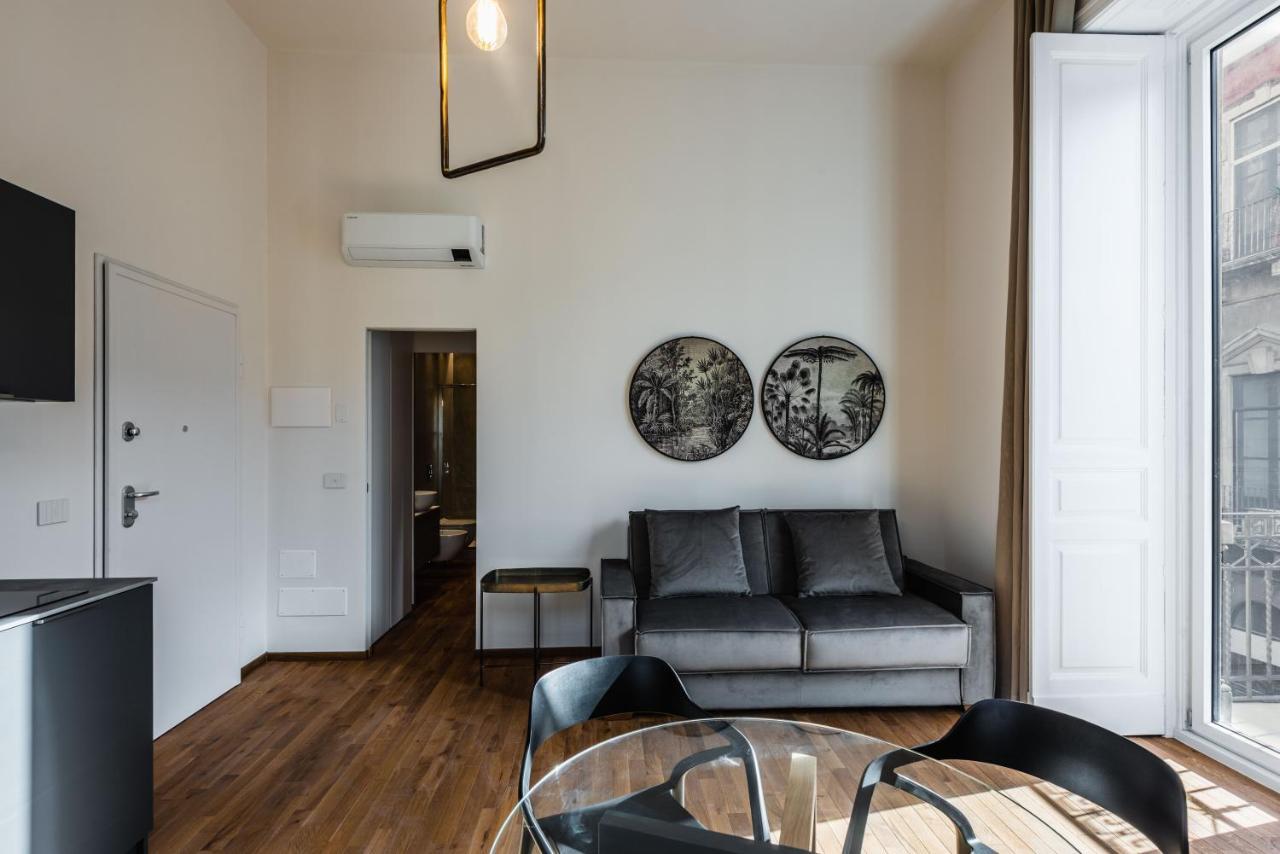 Ferrini Home - Firenze 70 Катания Экстерьер фото