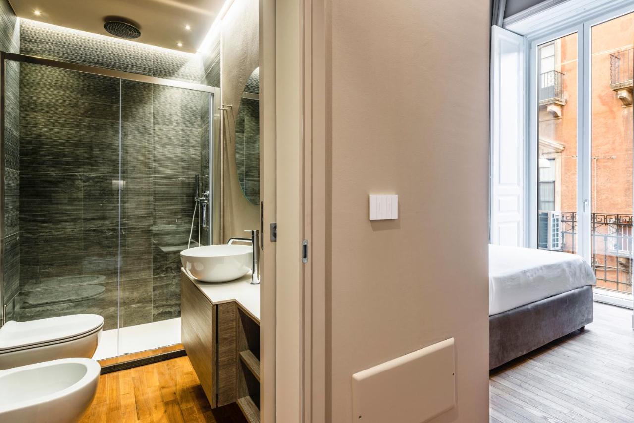 Ferrini Home - Firenze 70 Катания Экстерьер фото