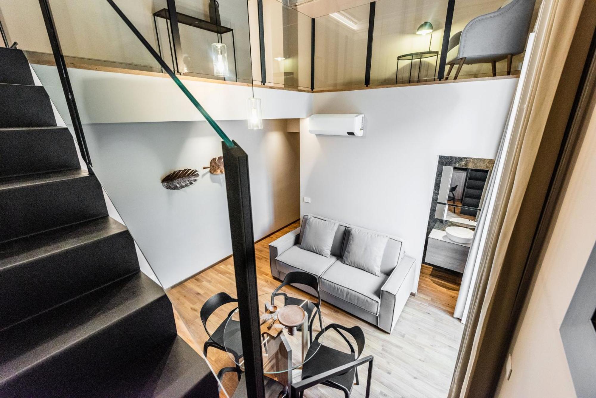 Ferrini Home - Firenze 70 Катания Экстерьер фото