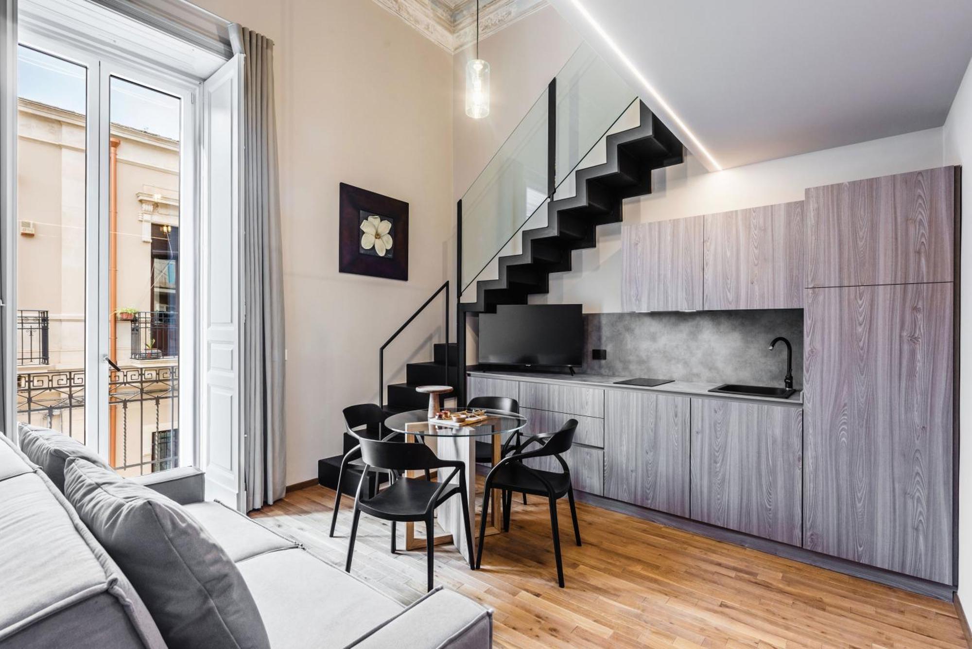 Ferrini Home - Firenze 70 Катания Экстерьер фото